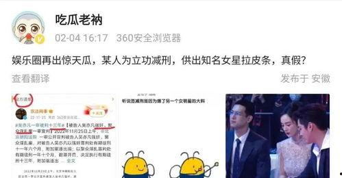 吃瓜老衲娱乐圈博主,幕后真相大曝光