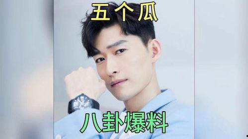 娱乐圈吃瓜黄晓明是谁,娱乐圈吃瓜界的“瓜王”