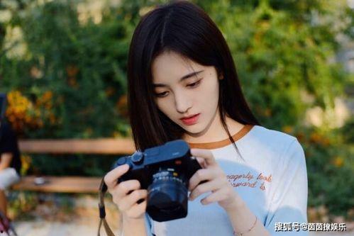 娱乐吃瓜君鞠婧祎,娱乐圈的“四千年美女”，吃瓜君带你揭秘她的星途历程”